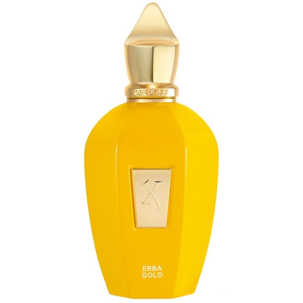 Eau de parfum 'Erba Gold' - 100 ml