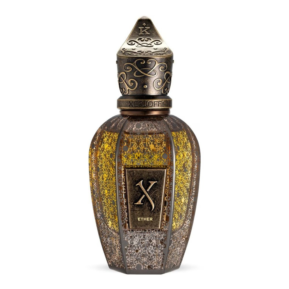 Eau de parfum 'K Blue Collection Ether' - 50 ml