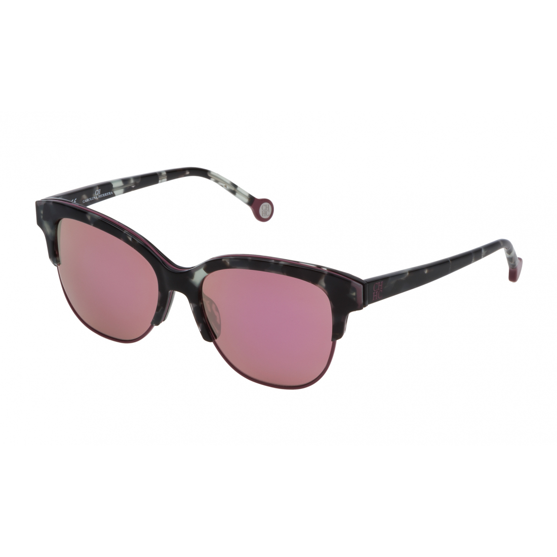 Lunettes de soleil 'SHE7515496NR'