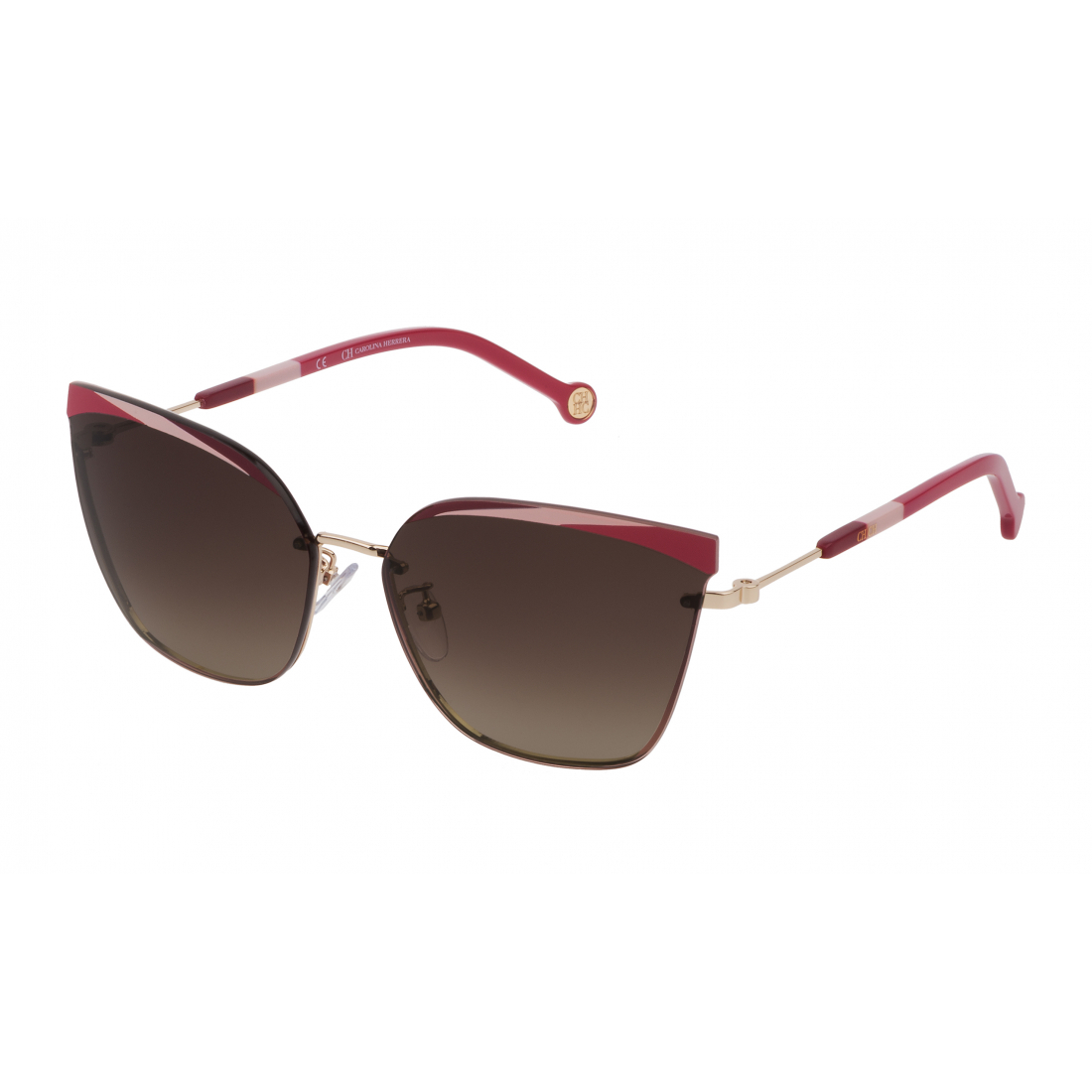 Lunettes de soleil 'SHE147-640H33' pour Femmes
