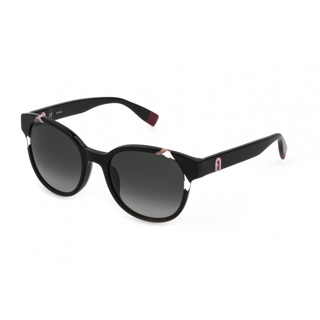 Women's 'SFU471-53700K' Sunglasses