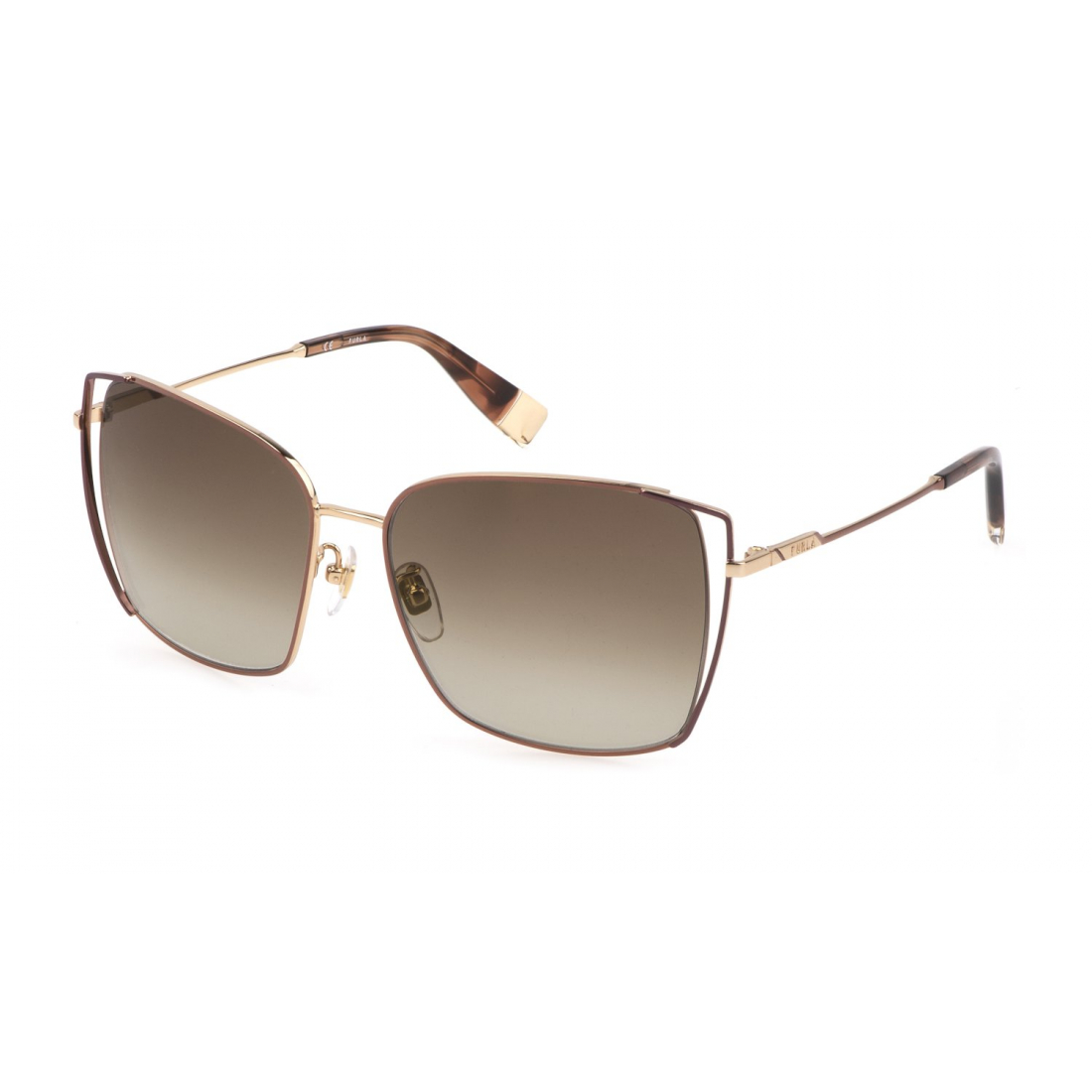 Women's 'SFU600-590A93' Sunglasses