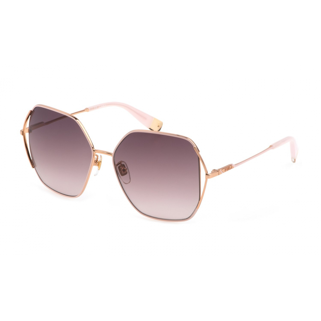 Women's 'SFU601-5802AM' Sunglasses