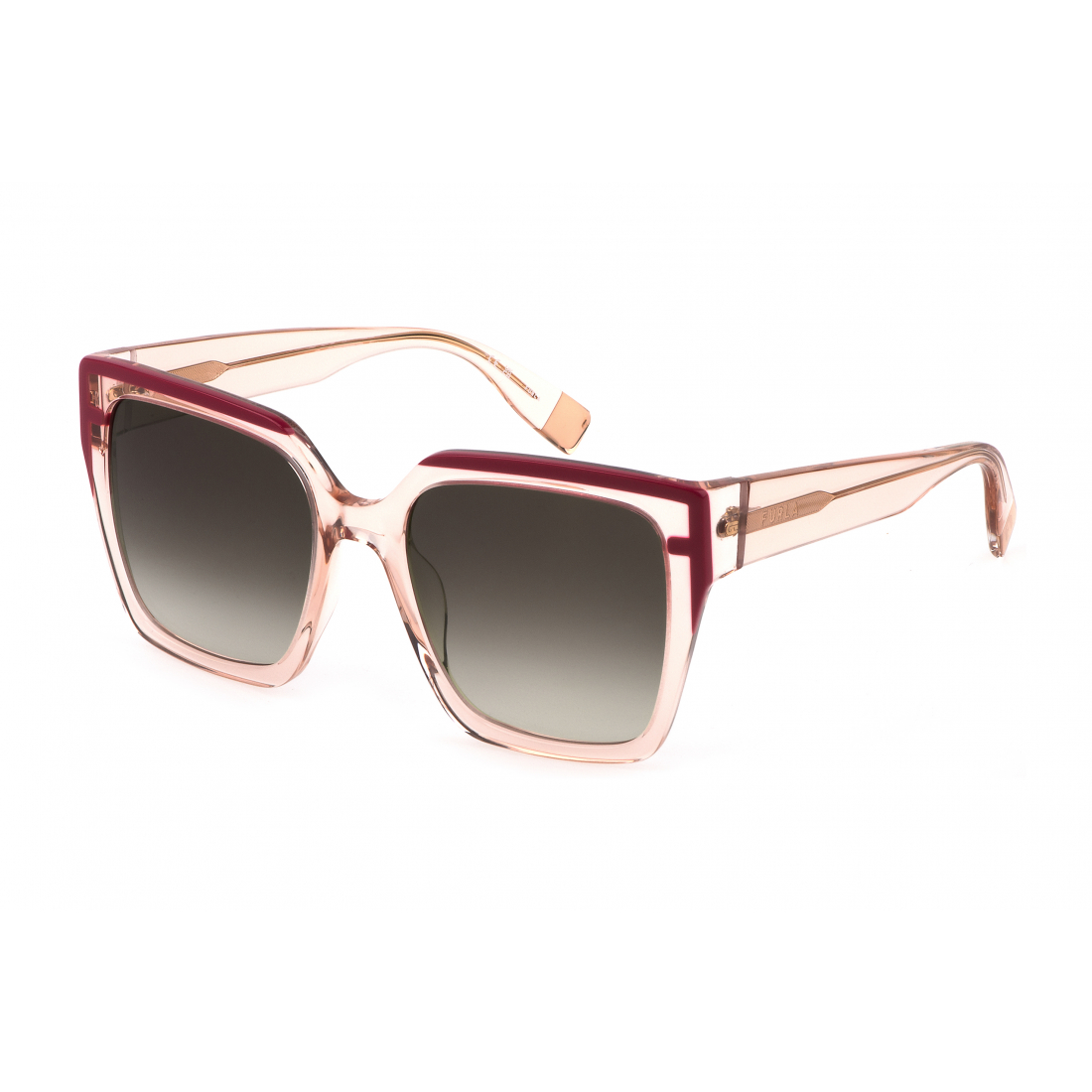 Women's 'SFU695-5509TU' Sunglasses