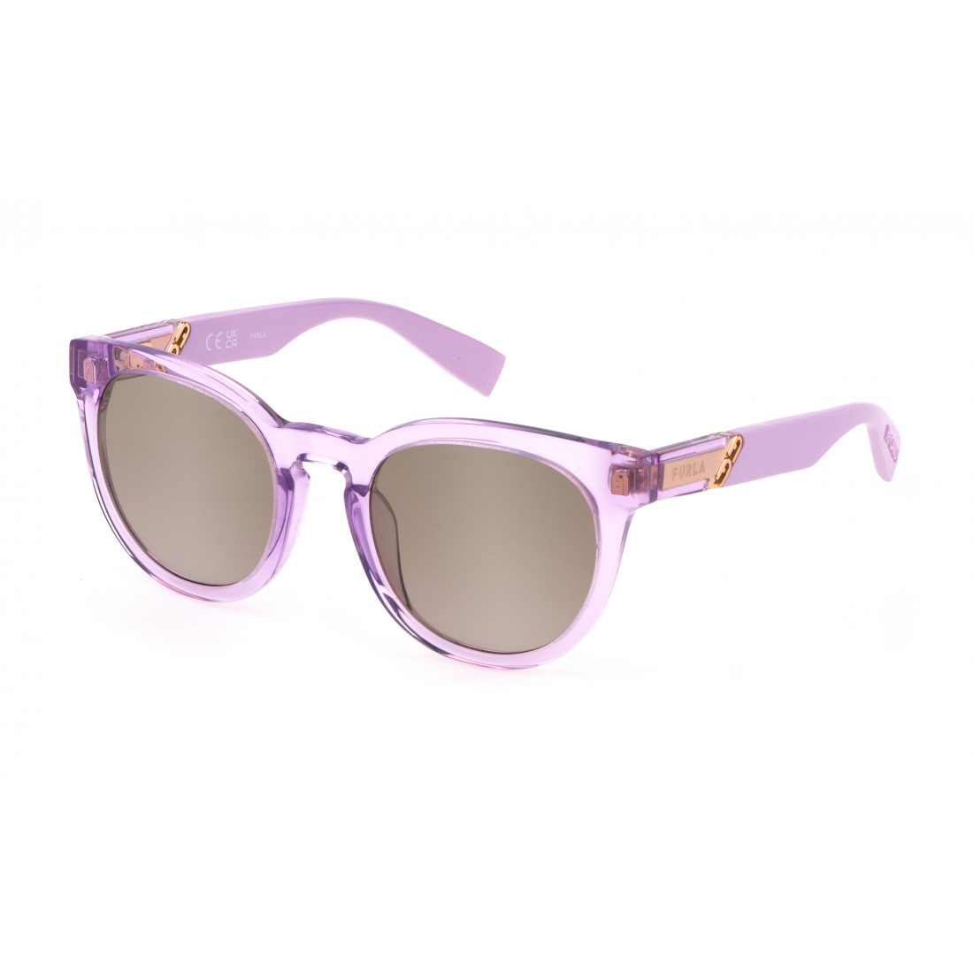 Women's 'SFU687-516PFG' Sunglasses