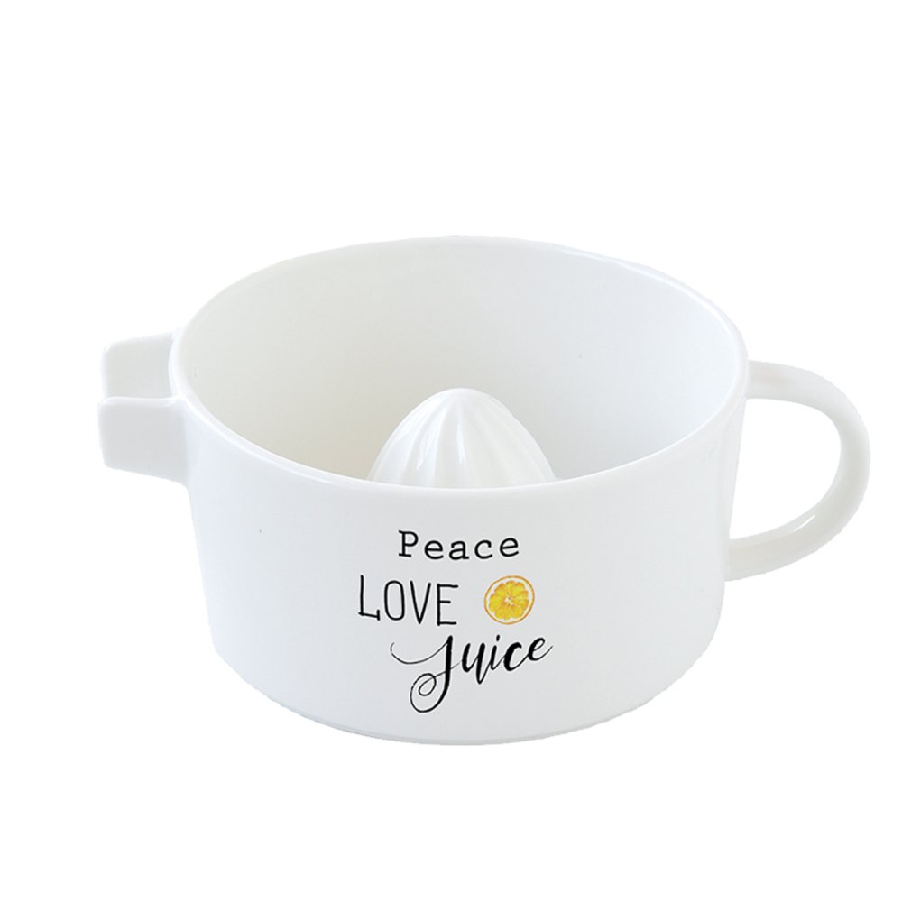 Porcelain Juicer 17x6,5 cm In Colour Box Kitchen Elements