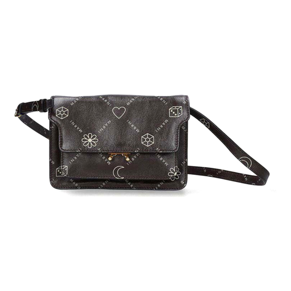 Sac à bandoulière 'Mini Trunk' pour Femmes