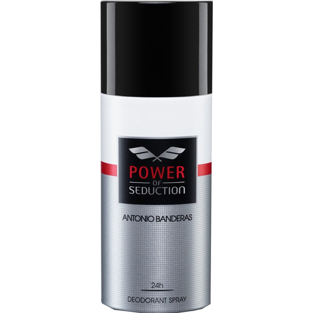 Déodorant spray 'Power of Seduction' - 150 ml
