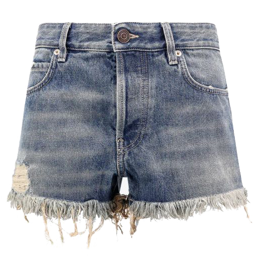 Short en jean pour Femmes