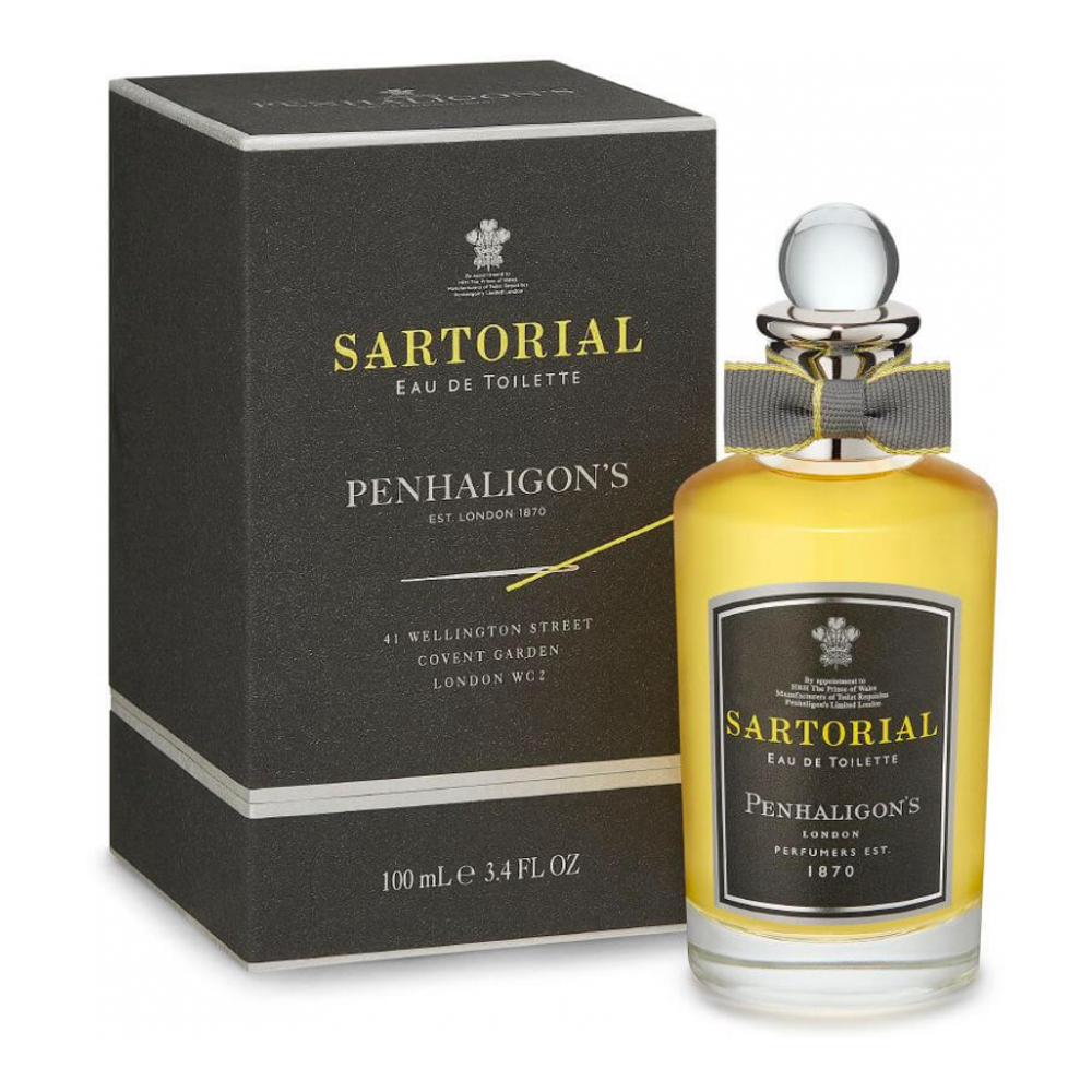 'Sartorial' Eau De Toilette - 100 ml