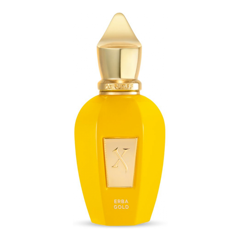 Eau de parfum 'Vibe Erba Gold' - 50 ml