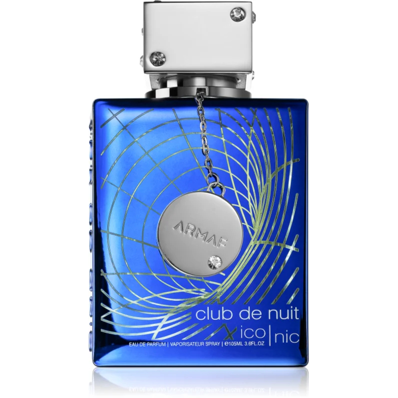 Eau de parfum 'Club De Nuit Iconic' - 105 ml