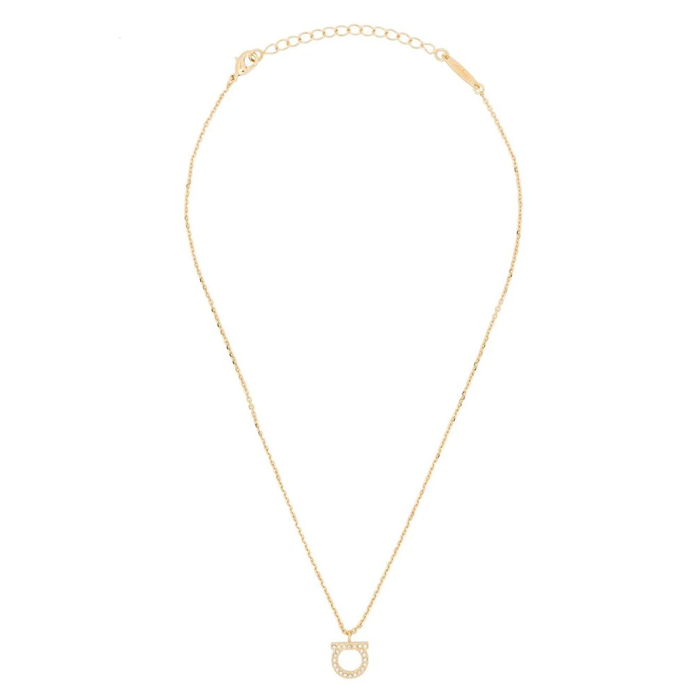 Collier 'Gancio Crystal Embellished' pour Femmes