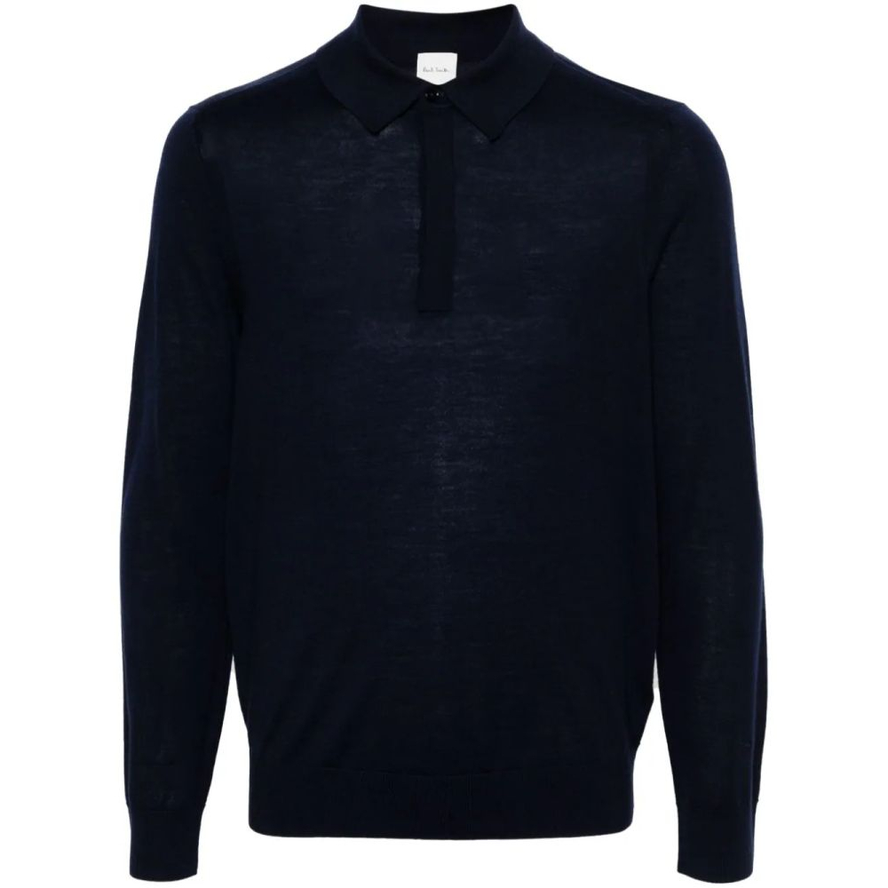 Polo manches longues pour Hommes