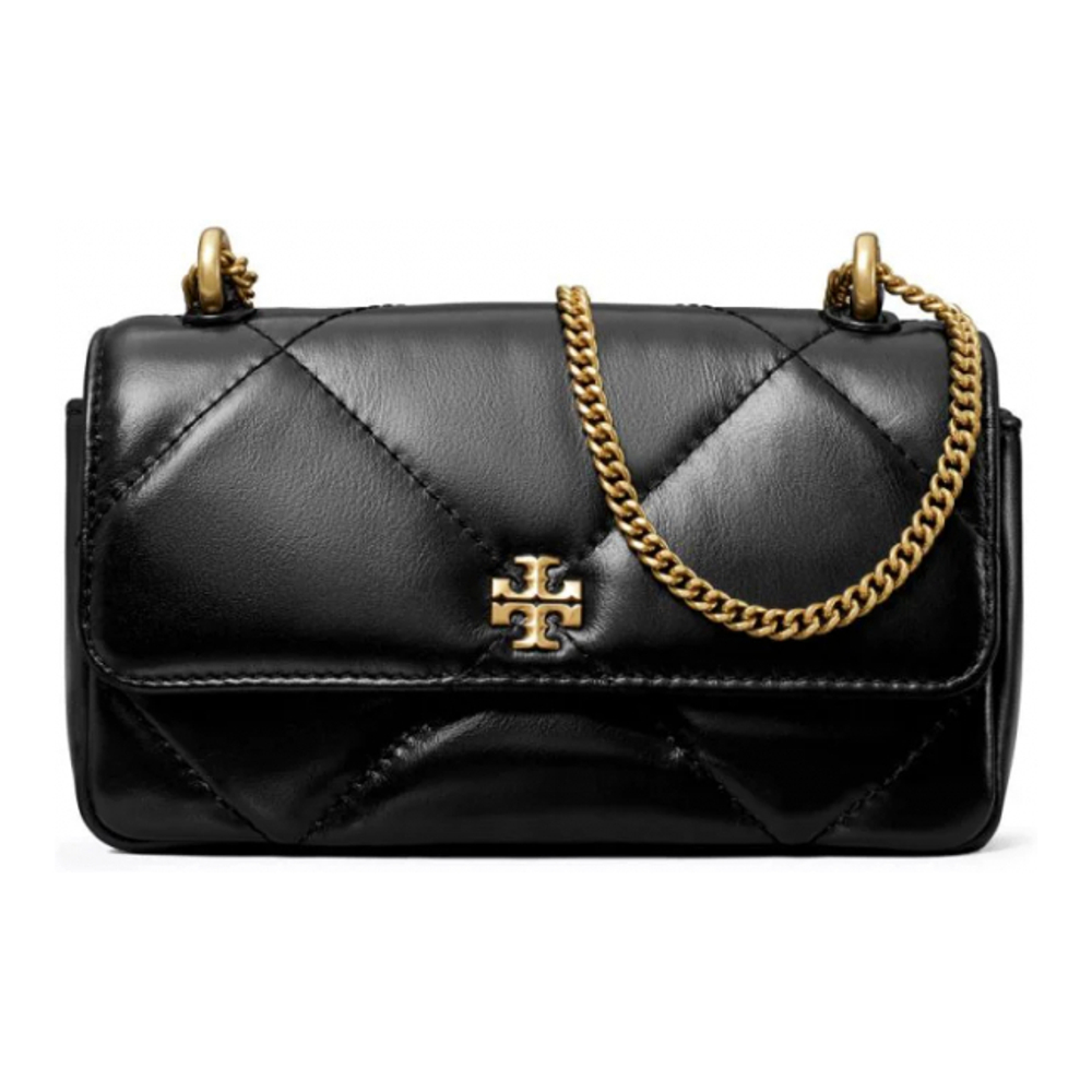 Women's 'Mini Kira Diamond-Quilted' Shoulder Bag