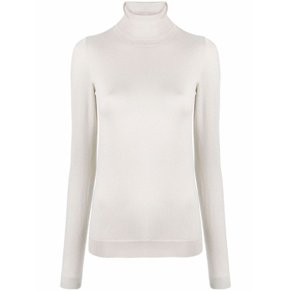 'Sparkling' Rollkragenpullover für Damen