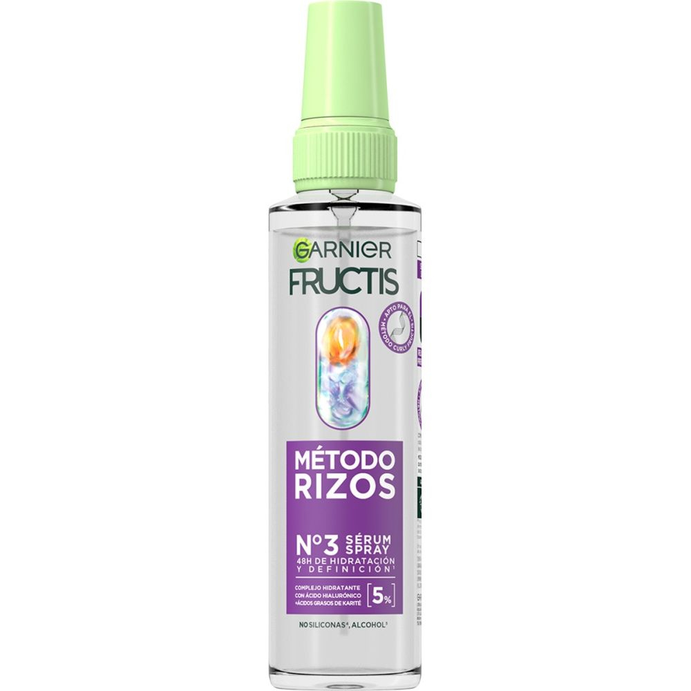 'Fructis Curly Method' Serum-In-Mist - 150 ml