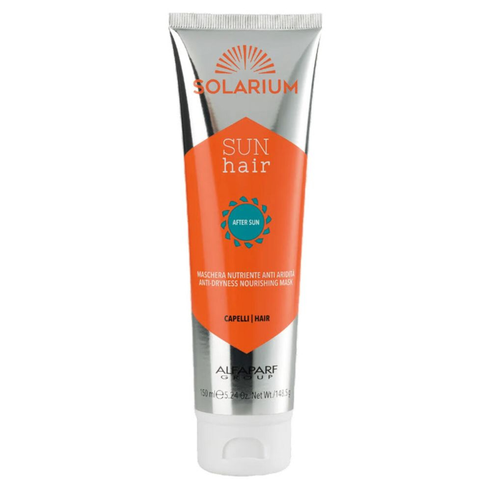 'Solarium Sun Hair Anti-Dryness Nourishing' After Sun Maske - 150 ml