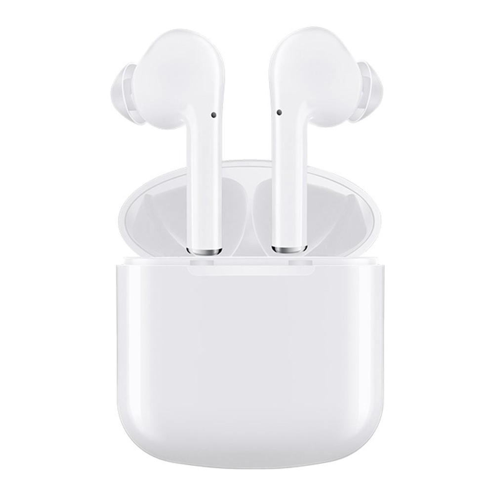 'Magnetic 5.0 With Noise Cancellation' Casque sans fil - Blanc