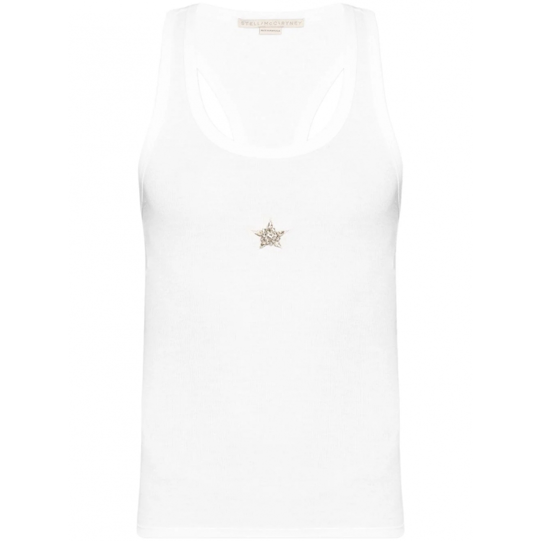 Women's 'Star-Appliqué' Tank Top