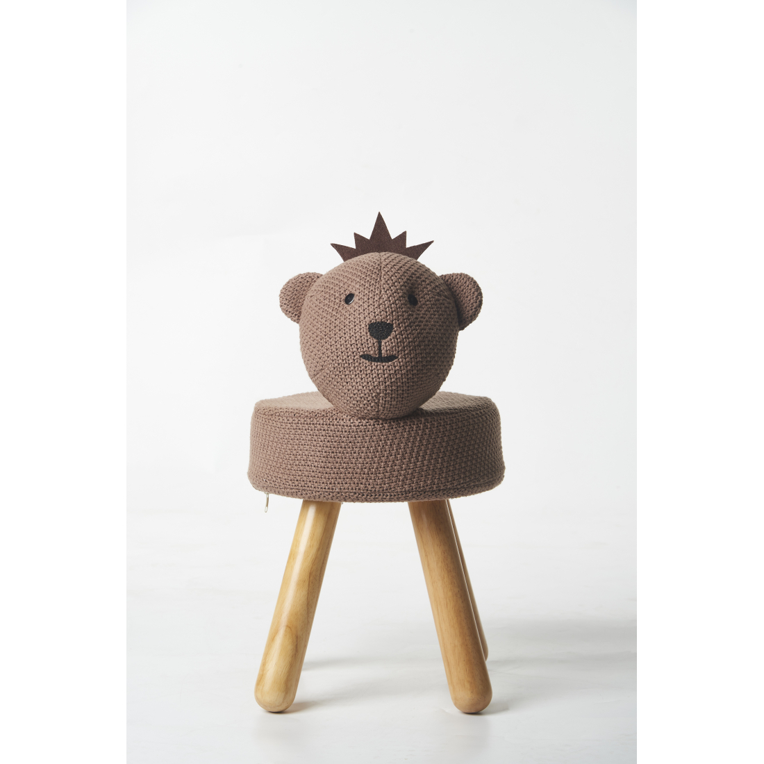 'Bear' Stool
