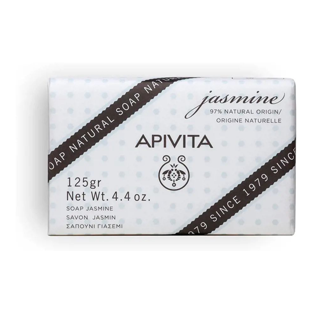 'Jasmine' Bar Soap - 125 g