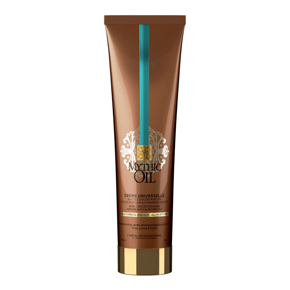 Crème pour les cheveux 'Mythic Oil Crème Universelle' - 150 ml