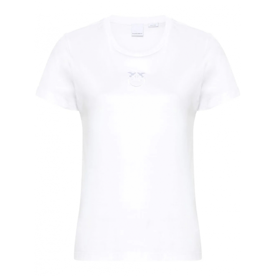 T-shirt 'Logo-Embroidered' pour Femmes