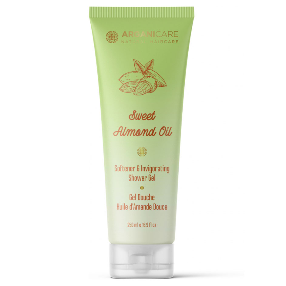 'Sweet Almond Oil' Shower Gel - 250 ml