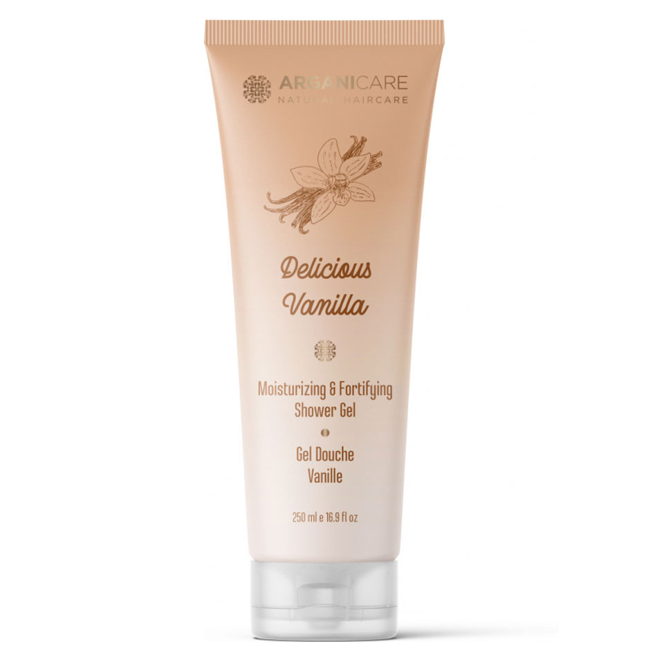 'Delicious Vanilla' Shower Gel - 250 ml