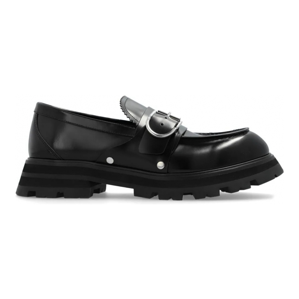 Mocassins 'Buckle-Detail' pour Hommes