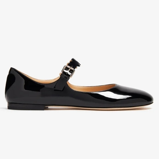 Ballerines 'Petit Coeur' pour Femmes