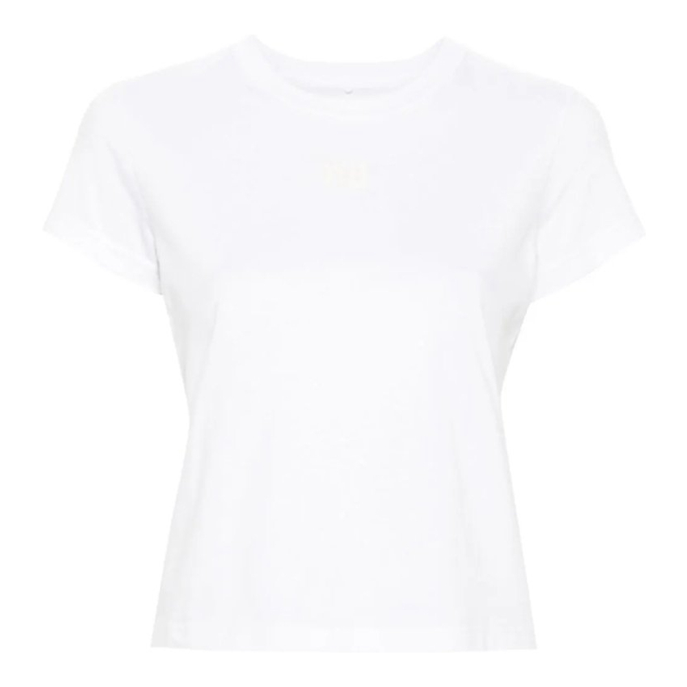 T-shirt 'Logo-Print' pour Femmes