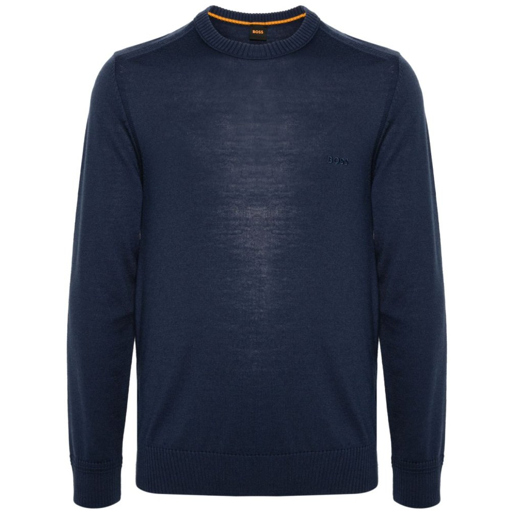 Pull 'Logo-Embroidered' pour Hommes