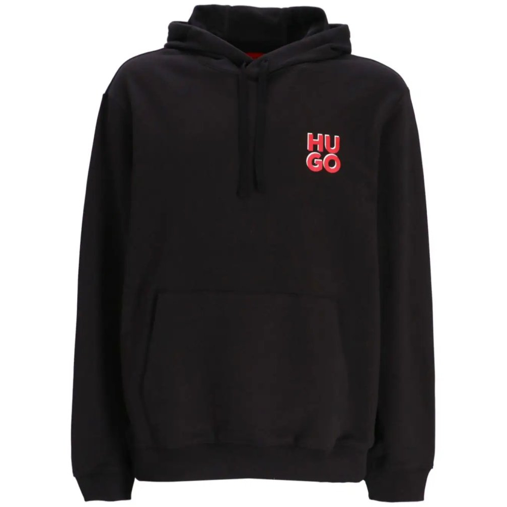 Sweatshirt à capuche  'Logo-Print' pour Hommes