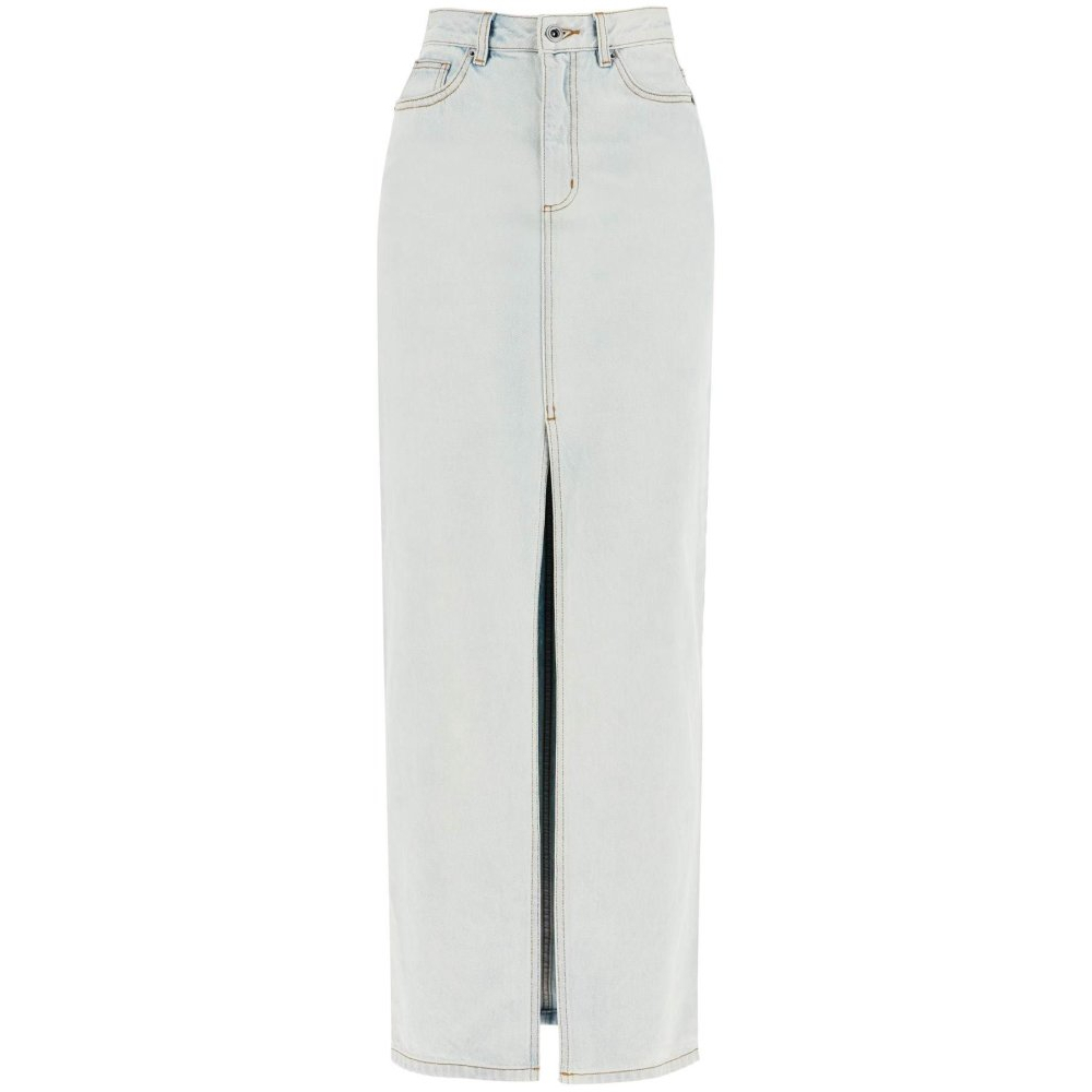 Women's 'Maxi' Denim Skirt
