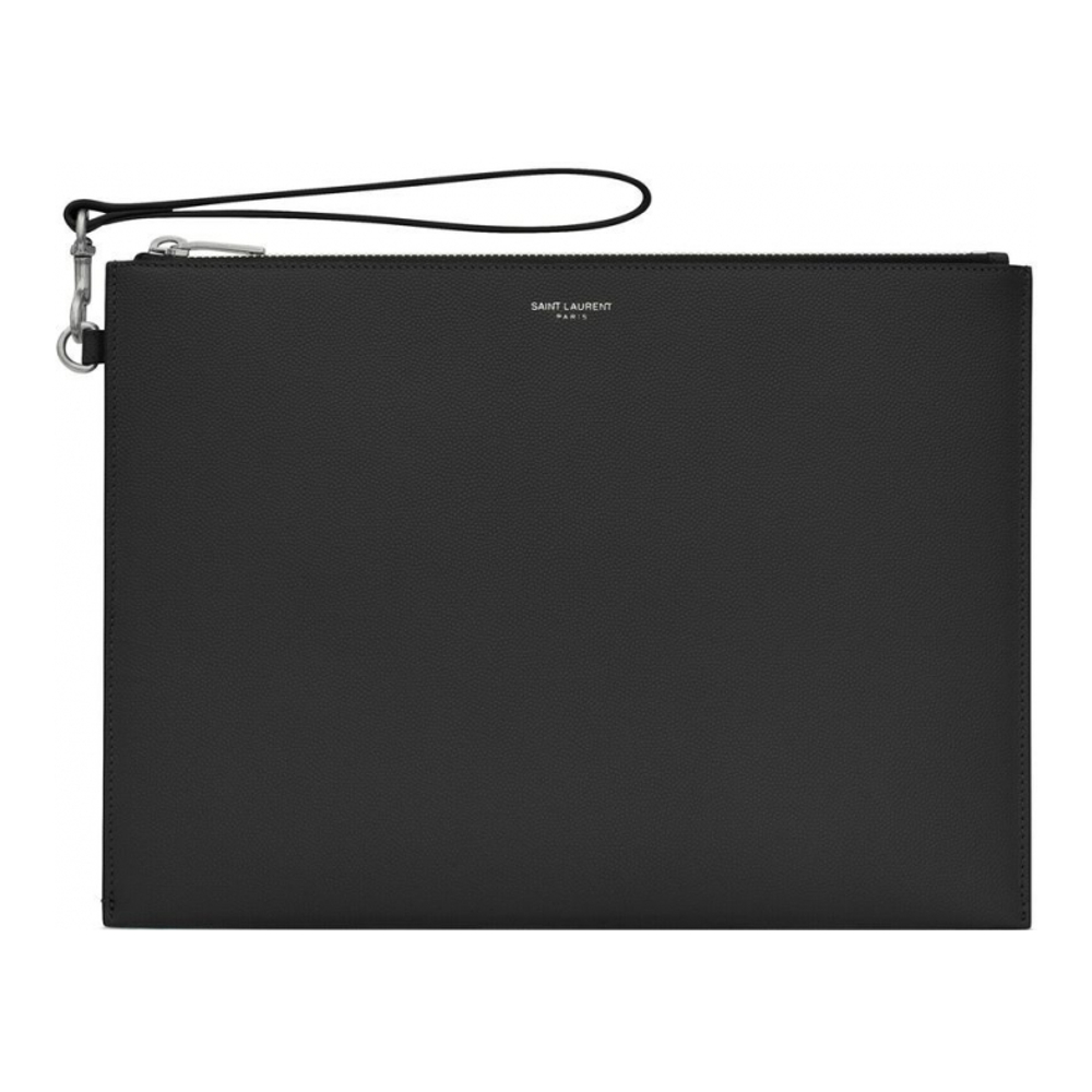 Pochette 'Logo Zipped' pour Hommes