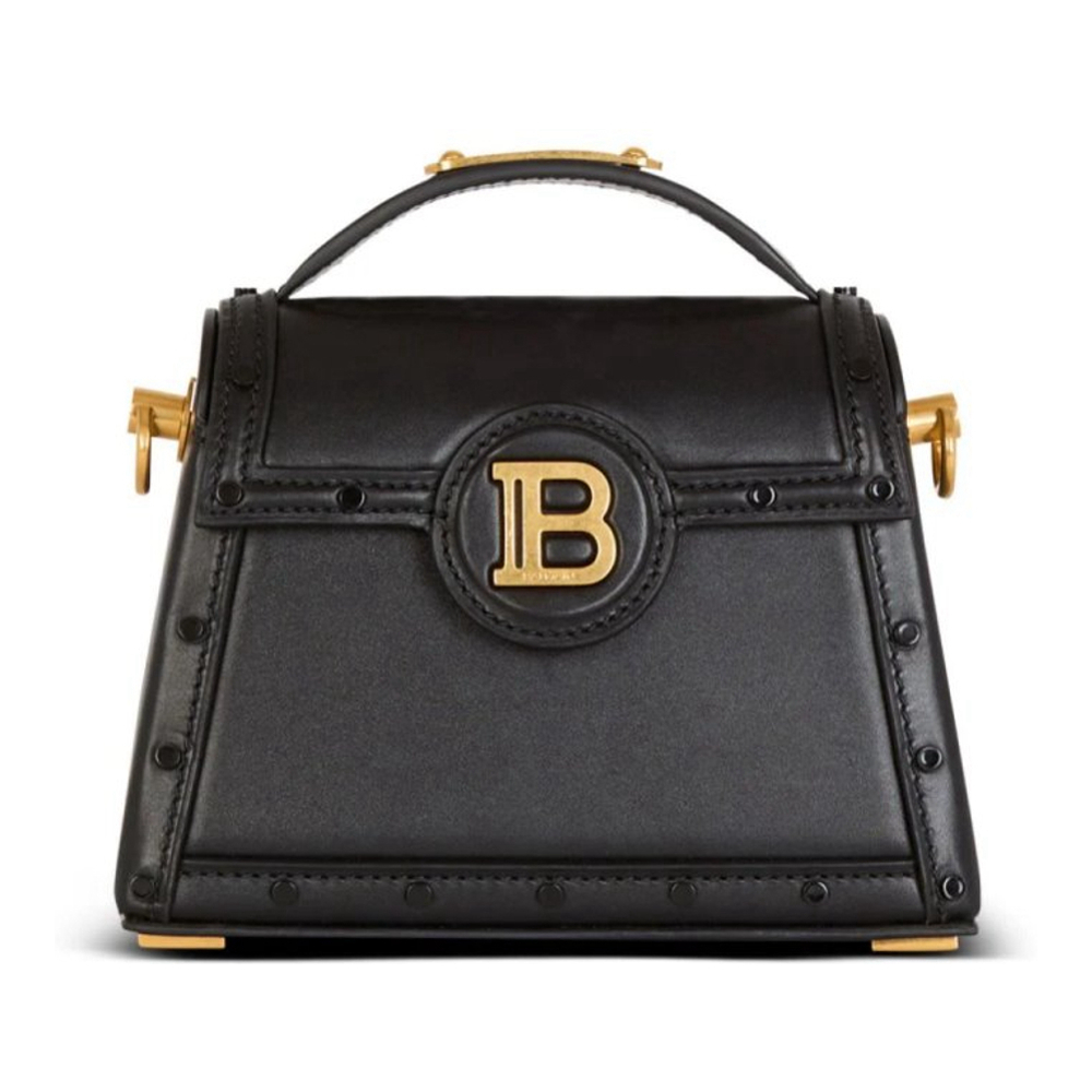 Women's 'Small B-Buzz Dynasty' Top Handle Bag