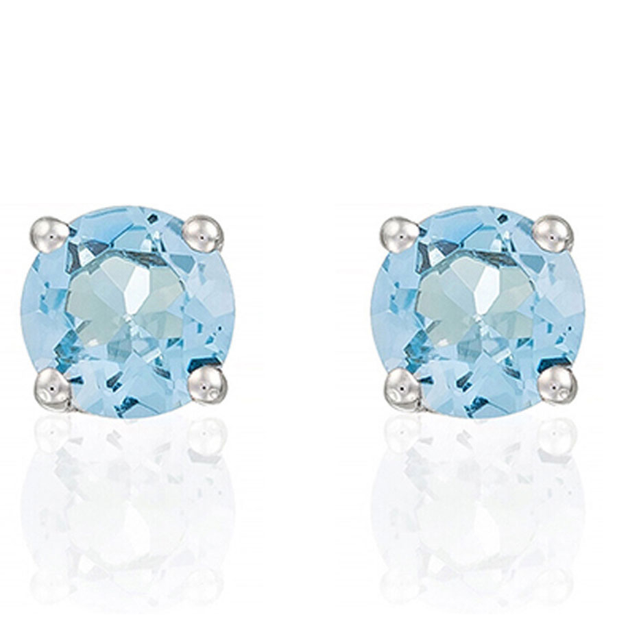 'Single Topaze' Ohrringe für Damen