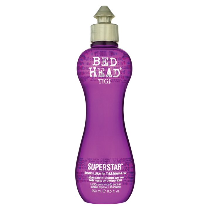 Superstar Blow Dry Lotion - 250ml