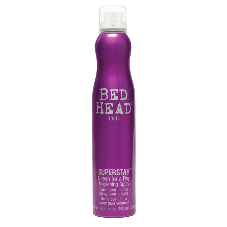 'Bed Head Superstar Queen For A Day' Haarspray - 300 ml