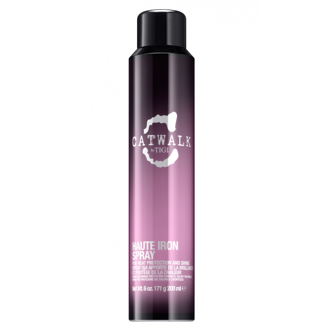 'Catwalk Haute Iron' Heat Protector Spray - 200 ml
