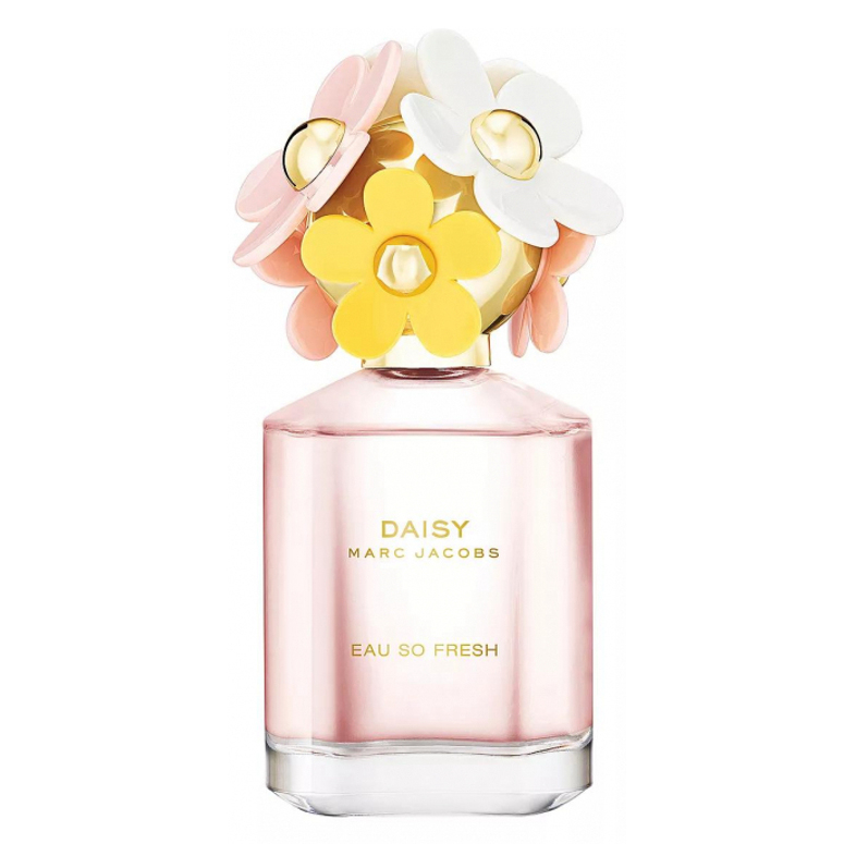 Eau de toilette 'Daisy Eau So Fresh' - 75 ml