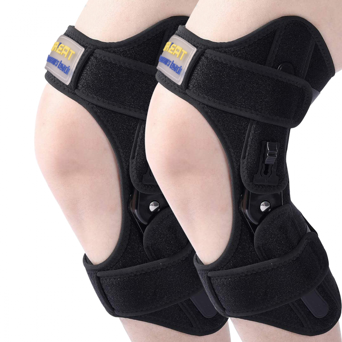 Stützband für die Kniescheibe