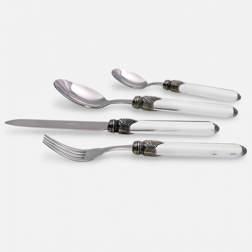 'Venezia' Cutlery Set - 24 Pieces