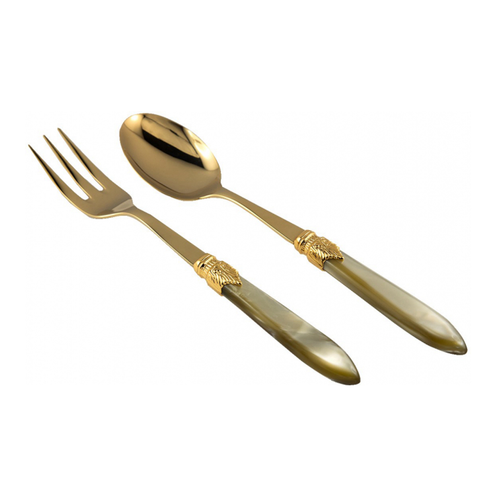 'Laura' Serving Set - 2 Pieces