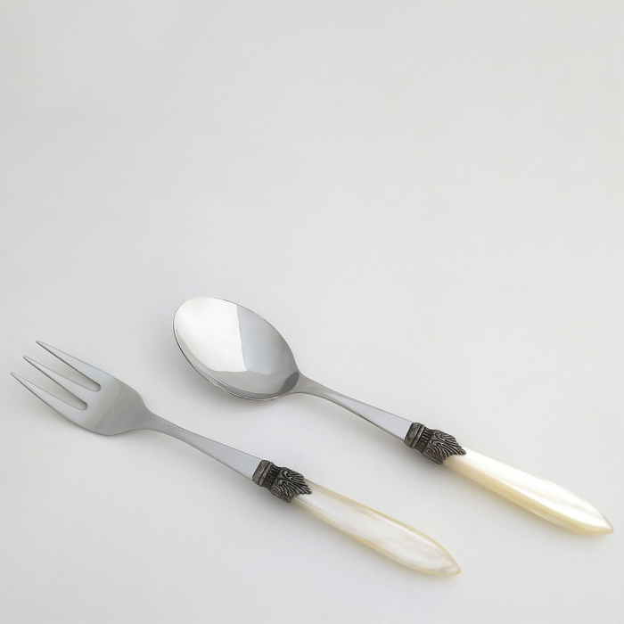 'Laura' Serving Set - 2 Pieces