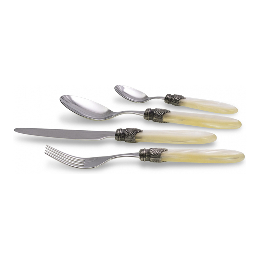 'Laura' Besteck Set - 24 Stücke