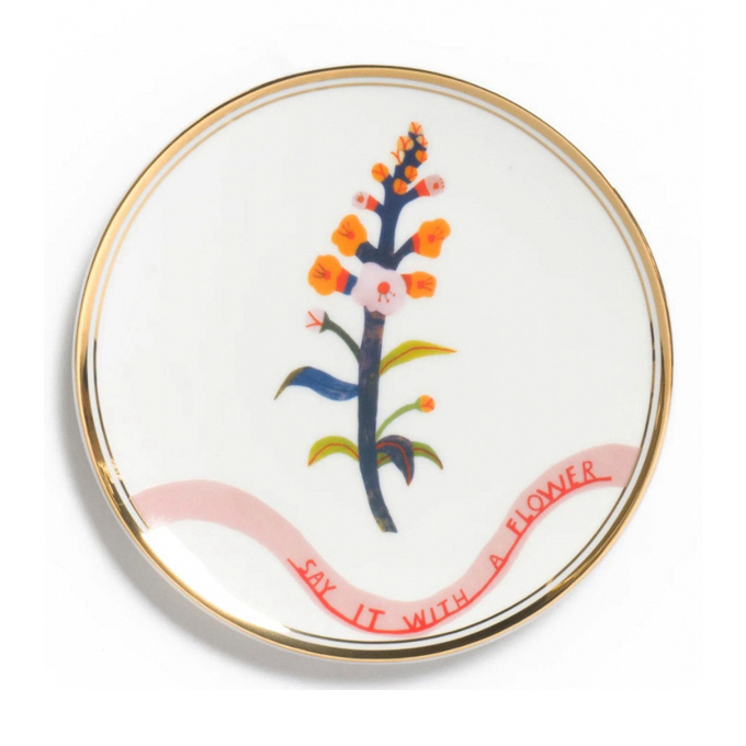 'Botanica Bread' Teller - 15 cm