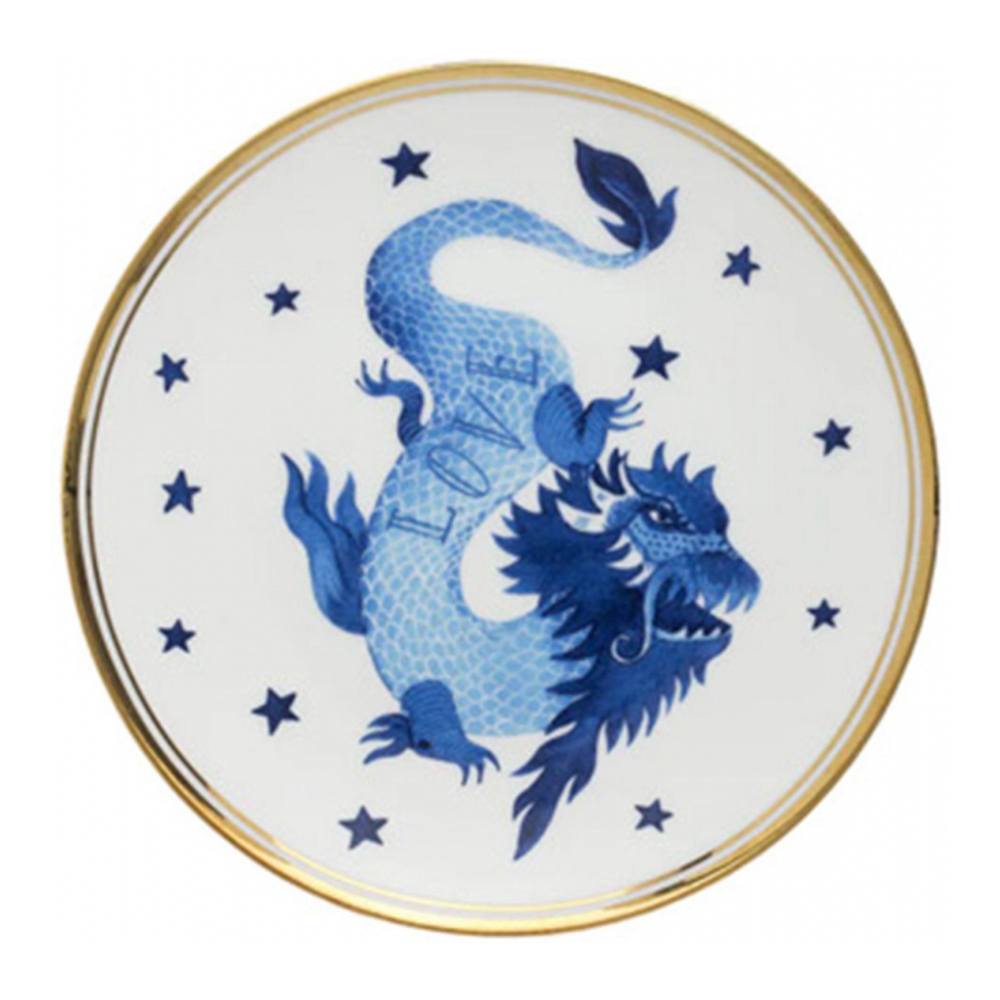 'La Tavola Scomposta Bread' Teller - 17 cm